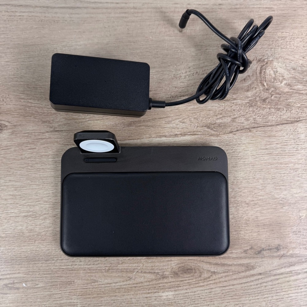 Nomad Wireless Charging Station Base Station for Apple Watch